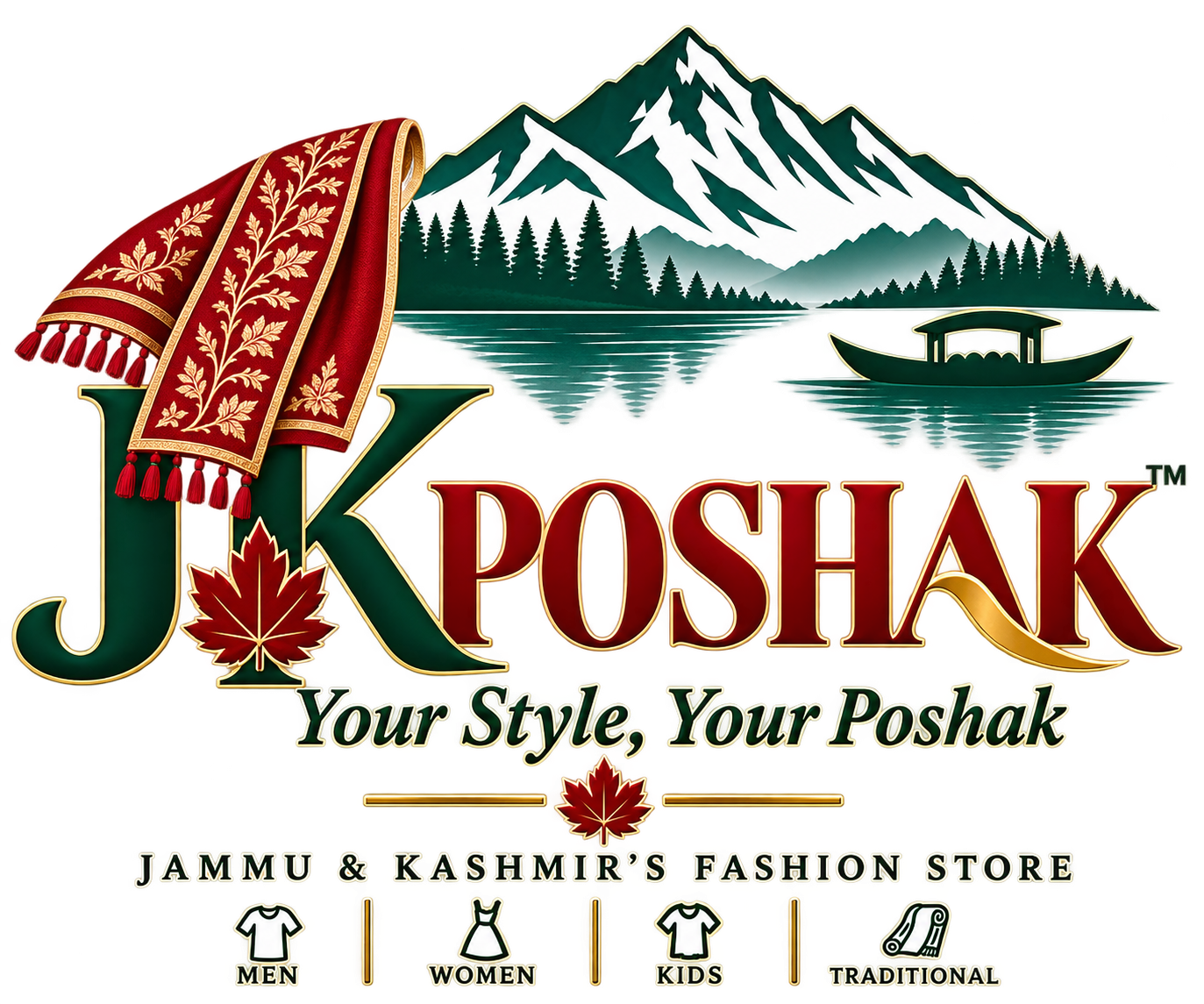 JKPOSHAK LOGO